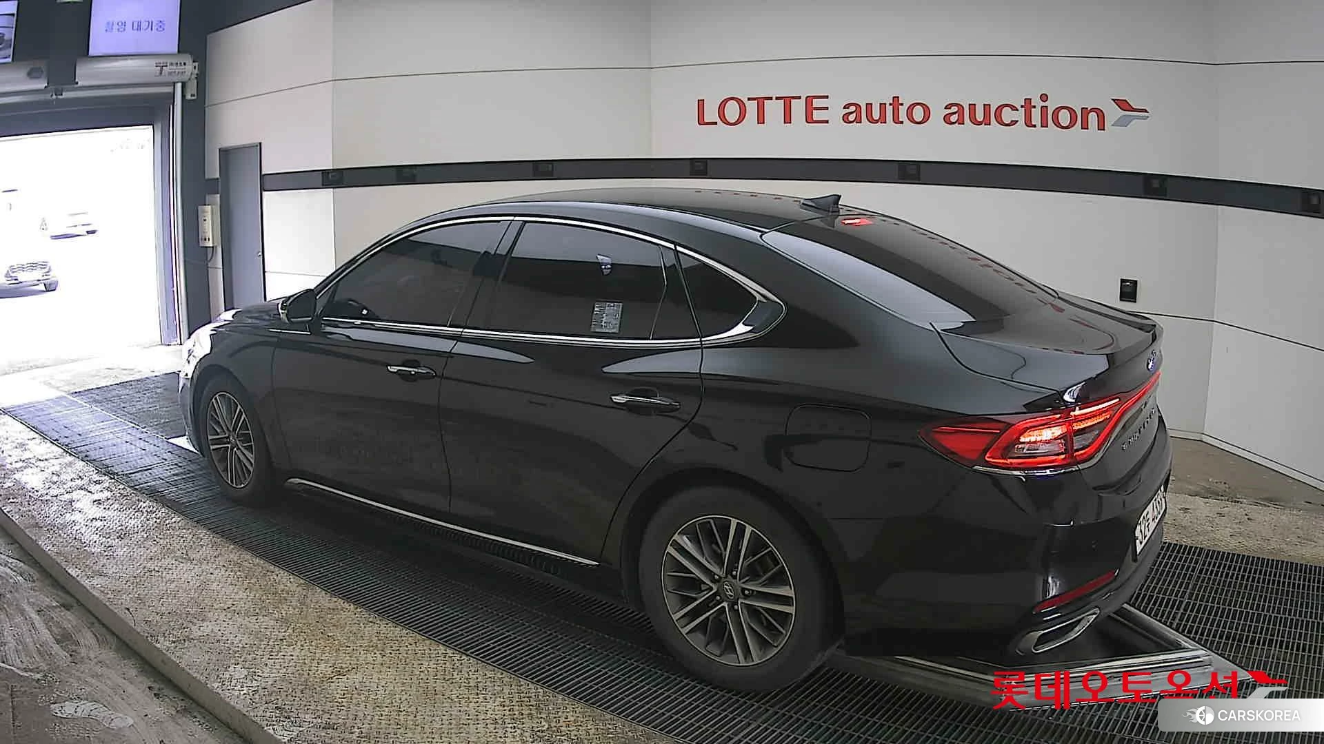 Hyundai Grandeur id 3875783 из Кореи 36