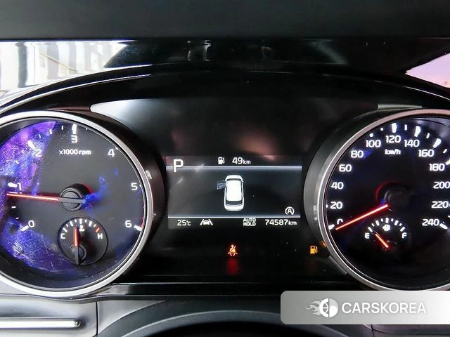 Kia Carnival 4th generation id 4203004 из Кореи 20