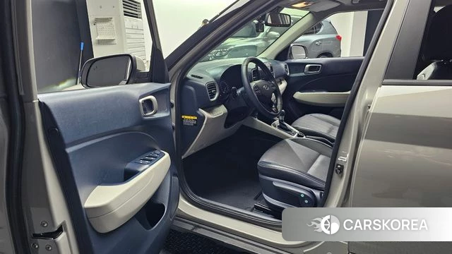 Hyundai Venue id 4232663 из Кореи 30