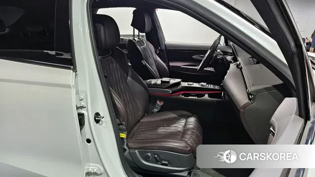 Genesis GV70 id 3577730 из Кореи 20