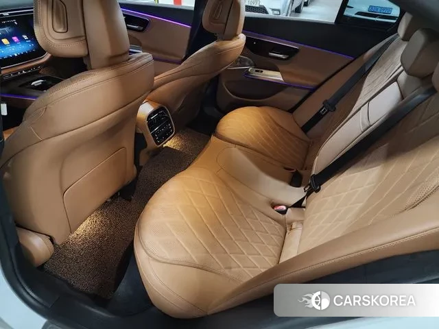 Mercedes-Benz E-Class W214 id 3405113 из Кореи 20