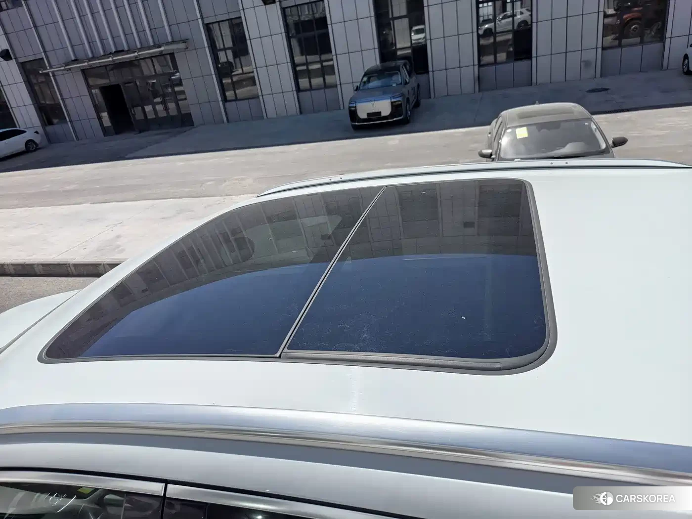 Audi Q3 id 4664585 из Китая 12