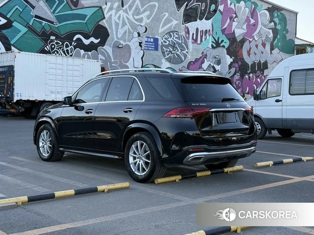 Mercedes-Benz GLE (import) id 4297948 из Китая 13