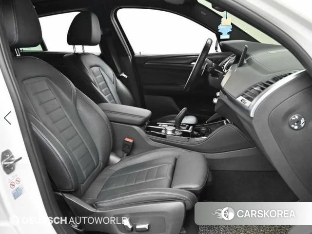 BMW X4 (G02) id 4680158 из Кореи 19