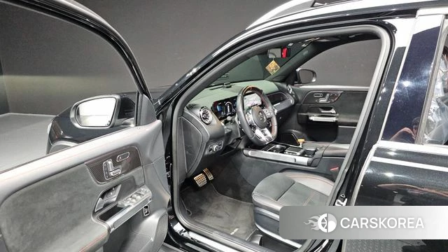 Mercedes-Benz GLB-Class X247 id 4701661 из Кореи 32