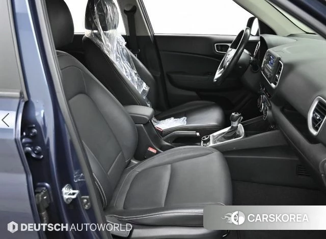 Hyundai Venue id 3936052 из Кореи 20