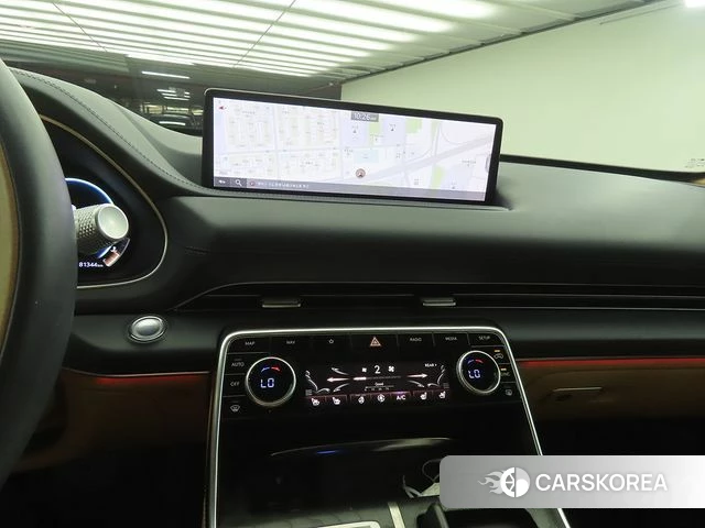 Genesis GV80 id 4501564 из Кореи 20