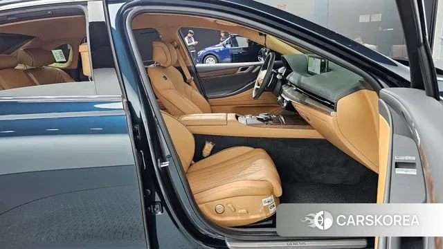 Genesis G80 (RG3) id 2968914 из Кореи 20