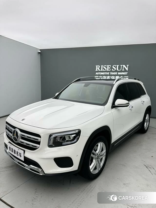 Mercedes-Benz GLB id 4241376 из Китая 21