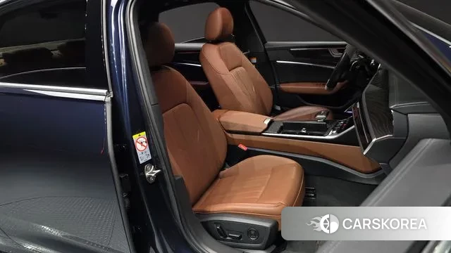 Audi A6 (C8) id 3442942 из Кореи 20