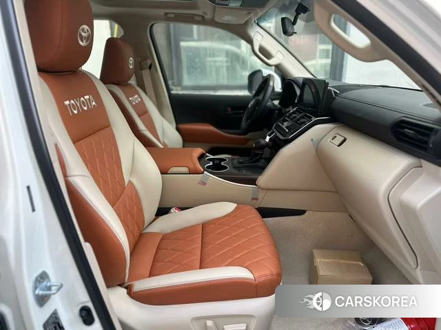 Toyota Land Cruiser (imported) id 4272054 из Китая 14