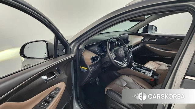 Hyundai Santa Fe TM id 4197161 из Кореи 20