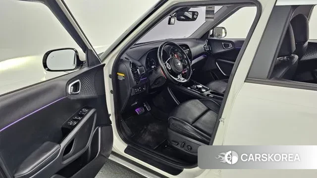 Kia Soul Booster EV id 2995403 из Кореи 20