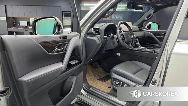 Lexus LX 4th Generation id 4515921 из Кореи 36
