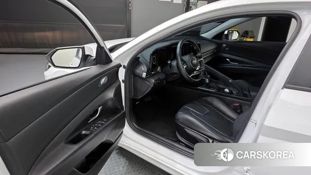 Hyundai Avante (CN7) id 3335584 из Кореи 20