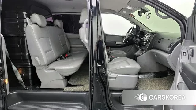 Hyundai The New Grand Starex id 3499769 из Кореи 20