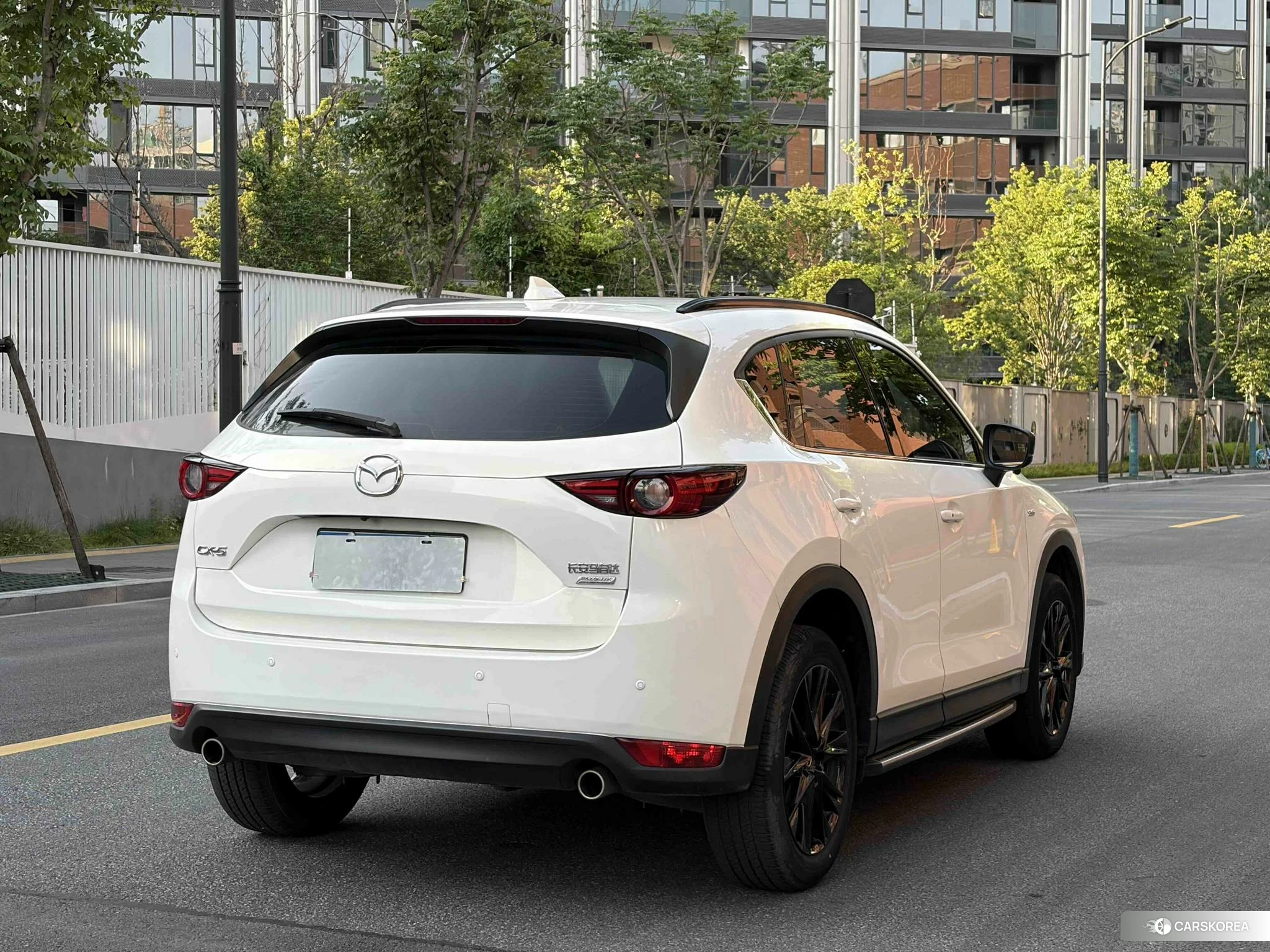 Mazda CX-5 id 4426506 из Китая 11