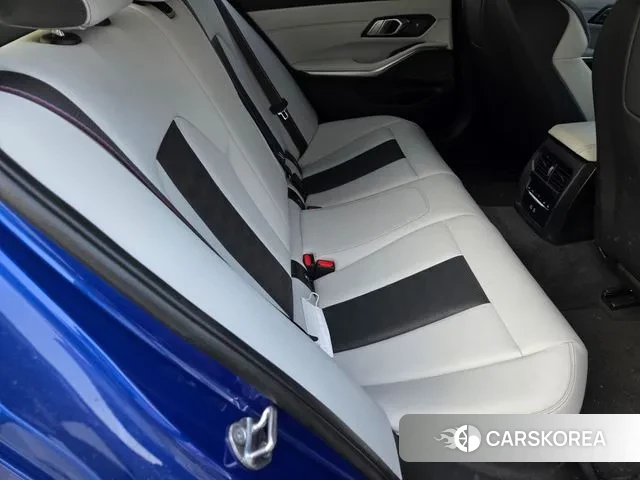 BMW M3 (G80) id 3702397 из Кореи 16