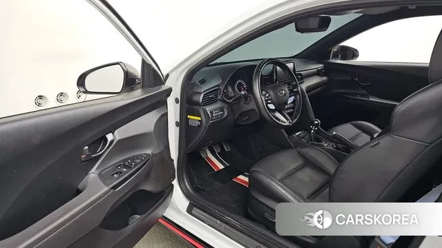 Hyundai Veloster (JS) id 3045370 из Кореи 20