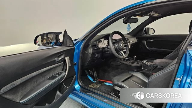 BMW M2 (F87) id 4483101 из Кореи 30