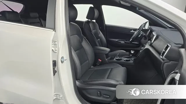 Kia Sportage The Bold id 3269253 из Кореи 20