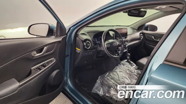 Hyundai Kona Hybrid id 2574548 из Кореи 20