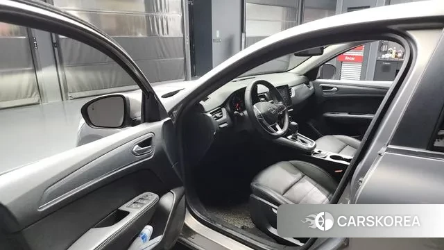 Renault Korea (Samsung) XM3 id 3592895 из Кореи 20