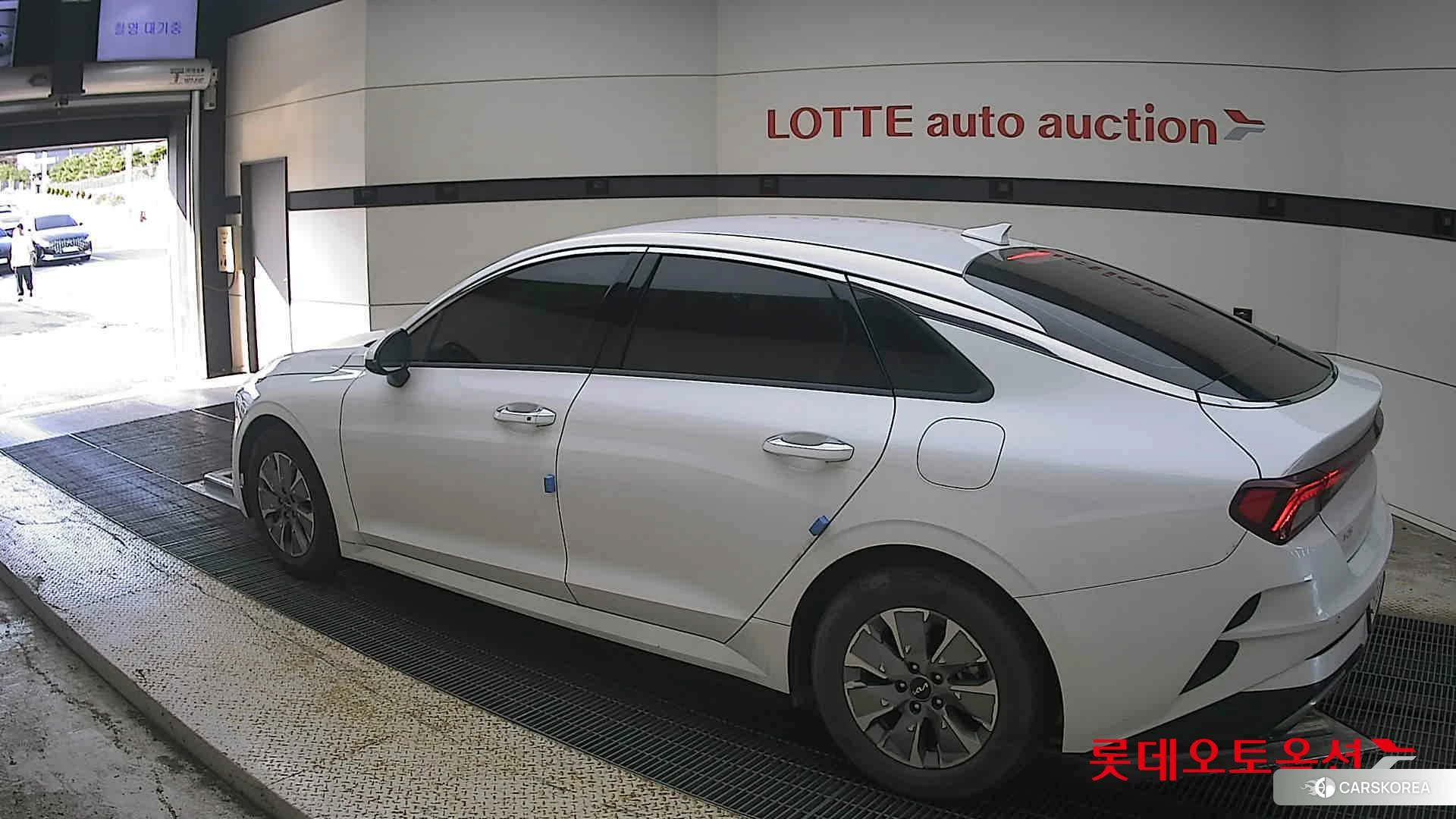 Kia K5 Hybrid id 4909236 из Кореи 36