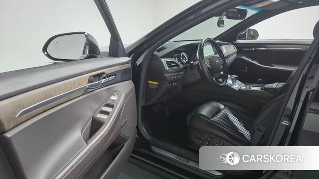 Genesis G90 id 4632949 из Кореи 36