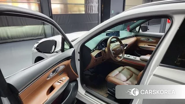 Genesis GV70 id 3053919 из Кореи 20