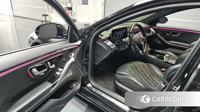 Mercedes-Benz S-Class W223 id 3513967 из Кореи 20