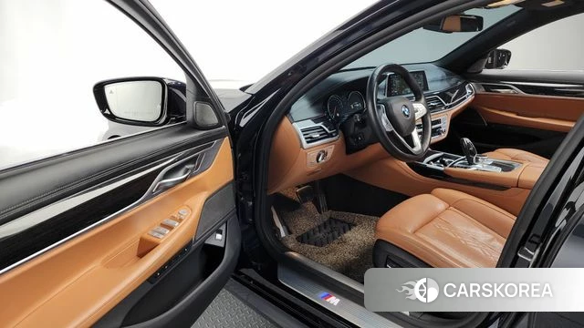 BMW 7 Series (G11) id 4020306 из Кореи 20