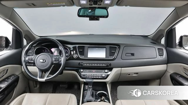 Kia The New Carnival id 4402791 из Кореи 20
