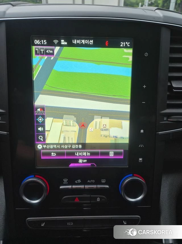 Renault Korea (Samsung) QM6 id 4411010 из Кореи 18
