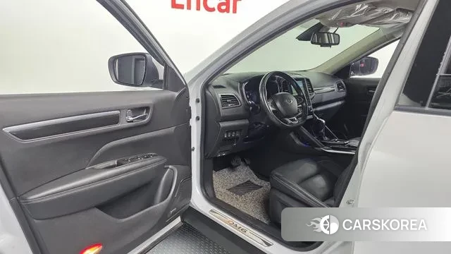 Renault Korea (Samsung) QM6 id 3434501 из Кореи 20