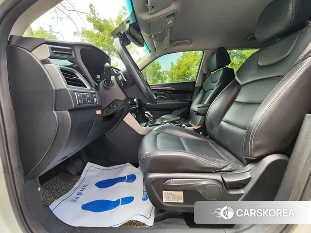 Ssangyong Beautiful Korando id 3166009 из Кореи 20