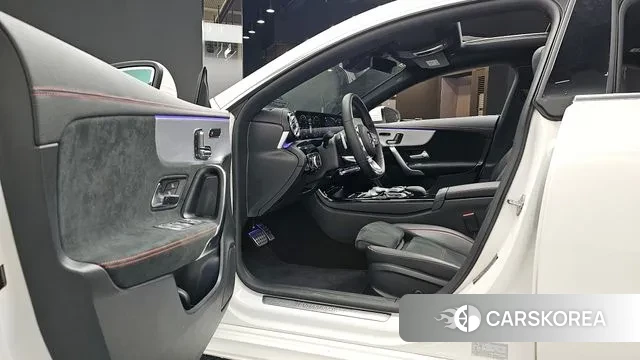 Mercedes-Benz CLA-Class C118 id 3416512 из Кореи 20