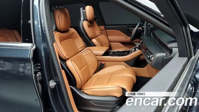 Lincoln Aviator 2nd generation id 2936376 из Кореи 20