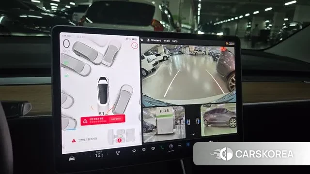 Tesla Model 3 id 3055108 из Кореи 12