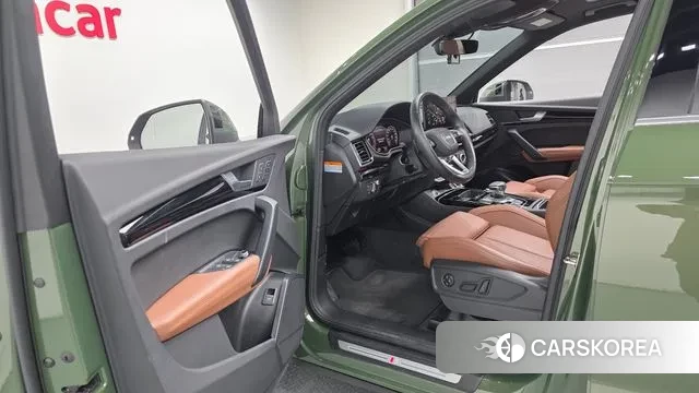 Audi Q5 (FY) id 3740410 из Кореи 20