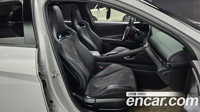 Hyundai Avante (CN7) id 2742528 из Кореи 20