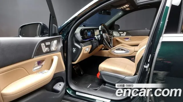 Mercedes-Benz GLS - Class X167 id 2677343 из Кореи 20