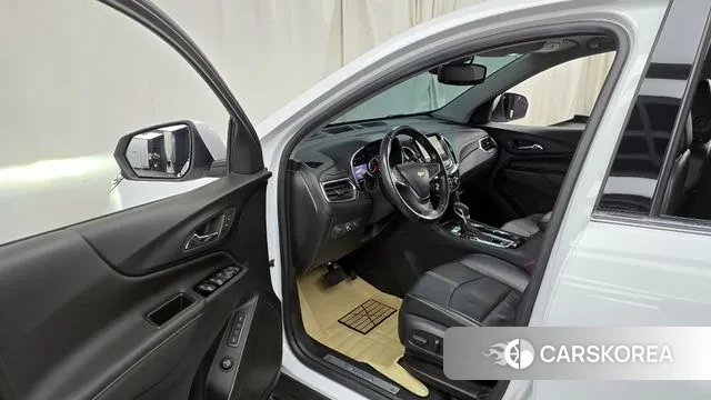 Chevrolet (GM Daewoo) The New Equinox id 3707330 из Кореи 20