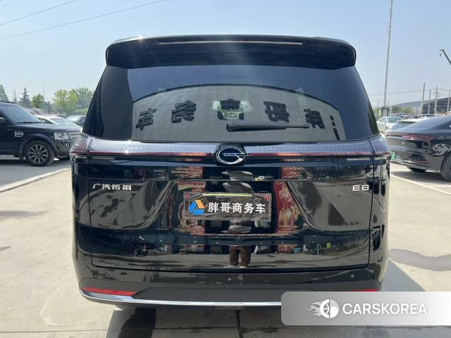 GAC Trumpchi Trumpchi E8 id 4198991 из Китая 16