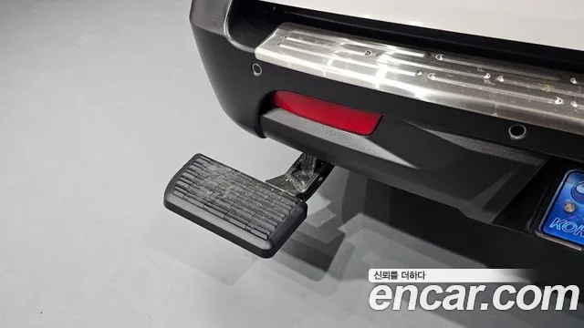 Ssangyong The New Rexton Sport id 2664092 из Кореи 20