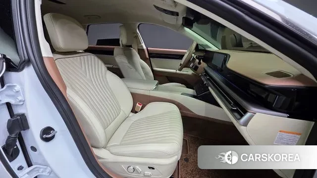 Hyundai Grandeur Hybrid (GN7) id 3419952 из Кореи 20