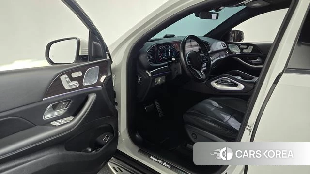 Mercedes-Benz GLE-Class W167 id 4464497 из Кореи 40