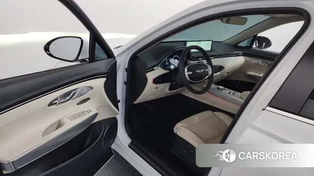 Genesis GV70 id 3410750 из Кореи 20