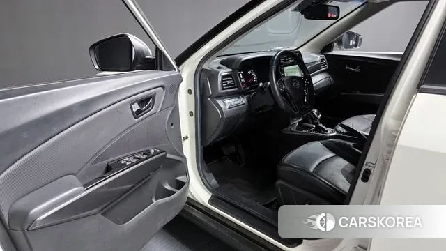 Ssangyong Berry New Tivoli id 3443034 из Кореи 20