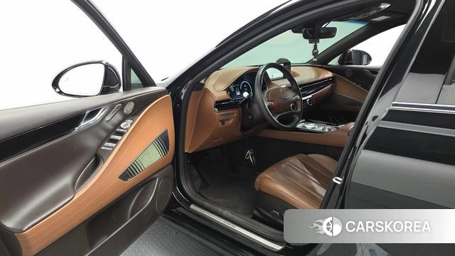 Genesis G80 (RG3) id 4542337 из Кореи 31
